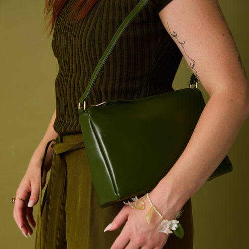 Cactus Shoulder-Bag