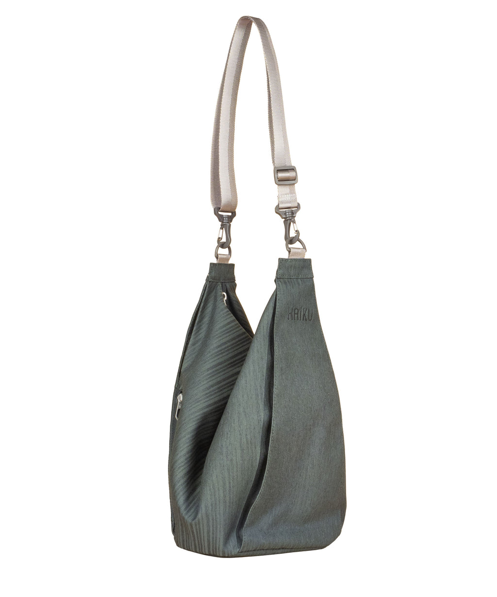 Crescent Convertible Sling Bag