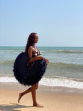 ZULU Hand Woven Beach Bag