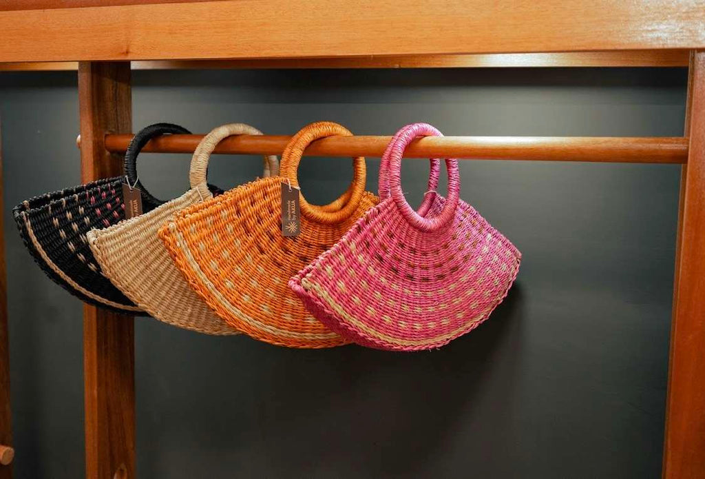 YAMA Asadaare Hand Woven Bag