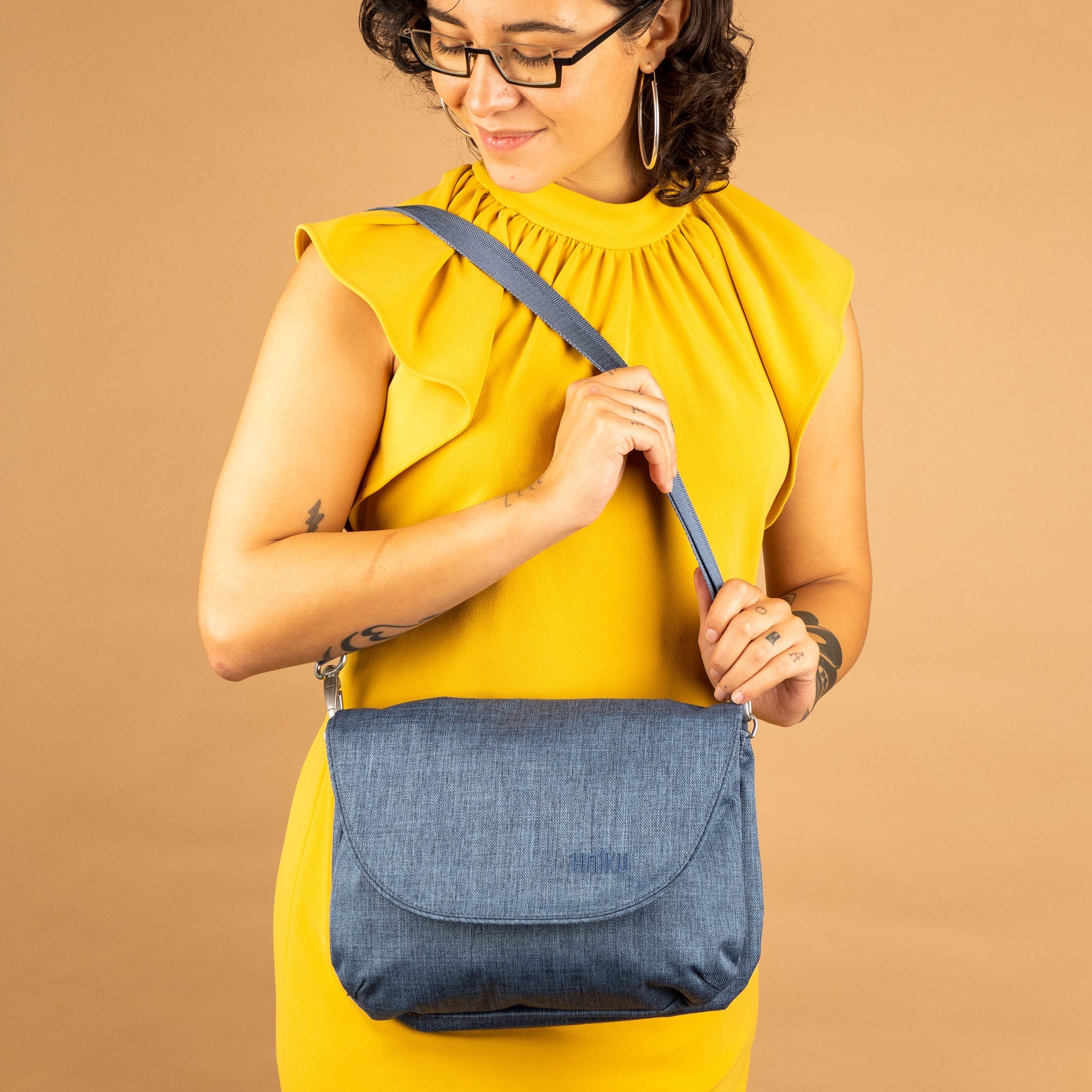 Bliss Saddle Bag
