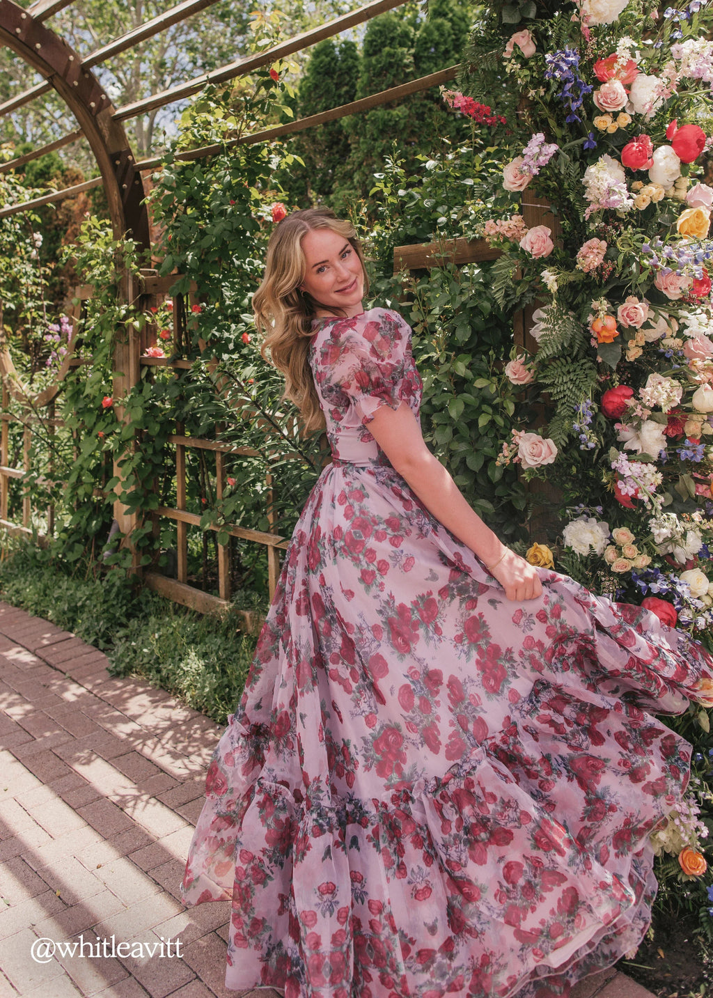 Cordelia Dress
