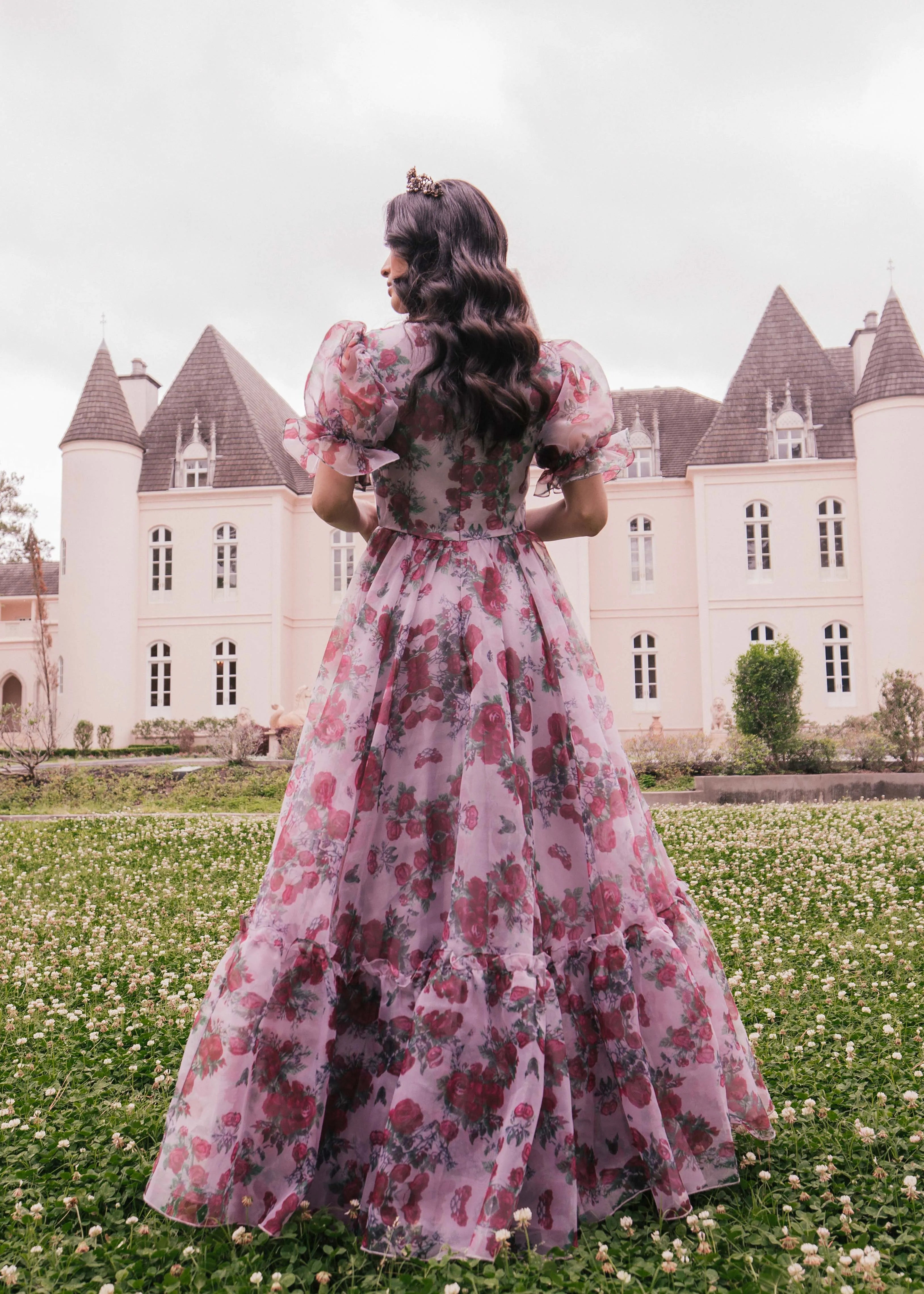 Cordelia Dress